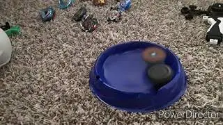 Slow Mo Beyblades Bursting compilation #2