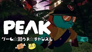 森も甘く見るな『PEAK』～山を甘く見るな～#2