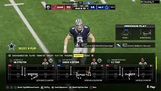 Madden 24 Bo knows how to end it