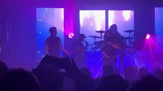 Smash into Pieces - “Forever Alone” (Live at Nottingham Rescue Rooms, Manifest Tour 2024)