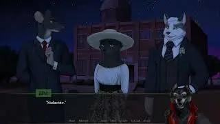 The Smoke Room Part 118 Escape Town to School