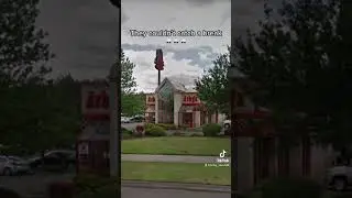 that poor building&hellip; #fastfood #googlemaps #renovation #memes #fire #googleearth #meme #arbys