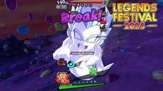 NEW Ssj Gotenks All the Unseen Animations!!!-Dragon Ball Legends 