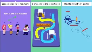 Drawing Games 3D Android Gameplay