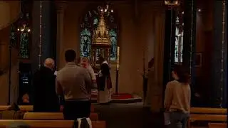 All Saints' Carshalton: All-Age Mass, Advent 4, Sunday 21st December