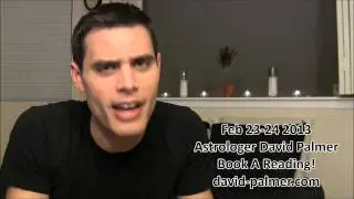 Weekend Astrology Forecast Video All Signs: Feb 23-24 2013 Mercury Retrograde In Pisces
