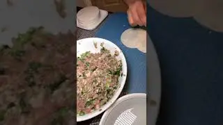 Rose Dumplings
