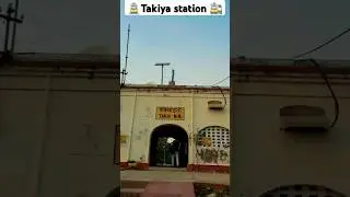 takiya station 🚉🚉