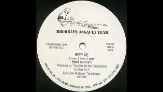 Brooklyn Assault Team - Beep Me