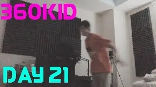 BTS of 360KID - Day 21
