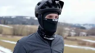 Thermische Nekwarmer Haaghoek