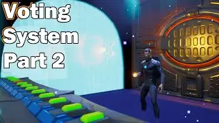 How To Create the VOTING SYSTEM from Among Us in Fortnite Creative ! | Part 2 | Fortnite Tutorial 9