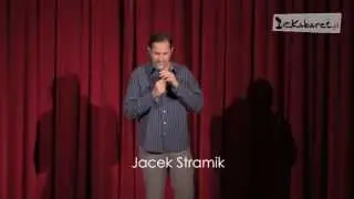 Jacek Stramik - O swoim trudnym życiu...