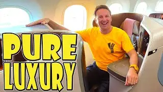 Обзор бизнес-класса Singapore Airlines: от SIN до TPE