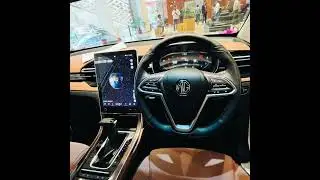 The Next Gen MG Hector Savvy Pro #shorts #mg #cars  #hector #short ♏♏