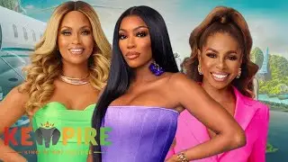 Porsha Rewrites History | Real Housewives Ultimate Girls Trip 3 | #RHUGT S3; E1-3 Recap