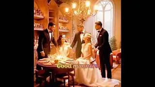 Good manners✨️Хорошие манеры#manners #elegance  #манеры #элегантность #станьлучше #саморазвитие #шик