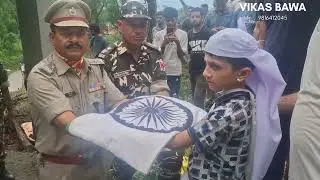 Shahid SSB Jawan Ramesh 