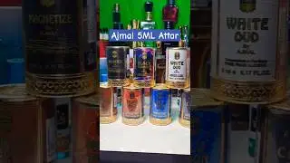 Ajmal 5 ML Attar | Ajmal New Attar | Ajmal Attar Perfume