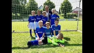 F-Junioren SG Hassel 19.05.2018