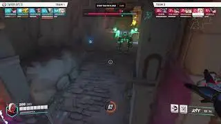 Me as Genji by EXOTICWAFFLE &mdash; Overwatch 2 Replay K4PY10