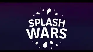 SplashWars - gameplay video