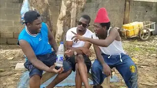 (Sabon Comedy) Ali Artwork Madagwal Gursili (Musha Dariya) 2021