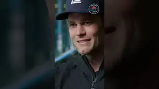 Tom Brady Reveals His Secret to Success 🤯 #shorts #tombrady #nfl