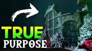 The TRUTH Behind The Coliseum in Breath of The Wild! (Zelda Theory)
