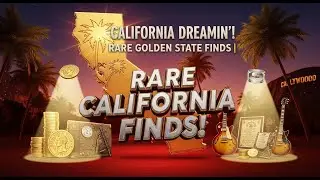 5 Rare California Treasures Pawn Stars Can't Resist
