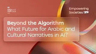 Beyond the Algorithm: What Future for Arabic and Cultural Narratives in AI?