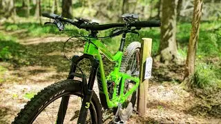 The Best All-Around Mountain Bike