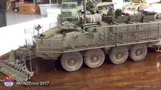 ModelZona 2017 IPMS Contest Part 6