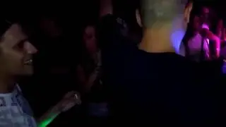kharloss selektah (zion beach - premia de mar) alongside rude teo (luv messenger)