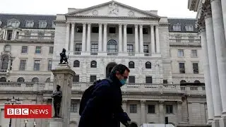 Coronavirus crisis: govt borrowing hits record level - BBC News