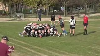 Cus Siena Vs Rugby Lions Alto Lazio 251207