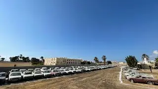 سيارات النيابه العامه محافظه جنوب سيناء قسم شرطة رأس سدر مزاد ١١ / ١ / ٢٠٢٦ 