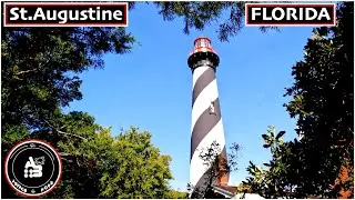 St Augustine Florida Historic Light House Visitor Center