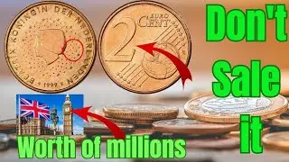 2 cent euro 1999 landen @Ultra rare coins