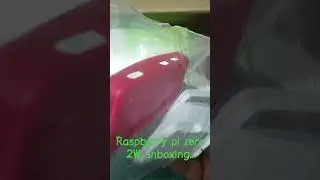 raspberry pi zero 2W Unboxing...#robotics#raspberrypi #varshabscientistgroup