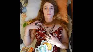 Witches Found: Amanda Yates Garcia [The Oracle of LA] - In Our Travels Through the Underworld, Wi...