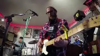Live from Booya! Amps - Brian Rothenbeck and the Adventuring Party PT 1