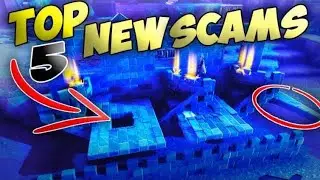 *5 NEW SCAMS* INSANE NEW Scam Methods YOU DONT KNOW ABOUT! Avoid These SCAMS Fortnite Save The World