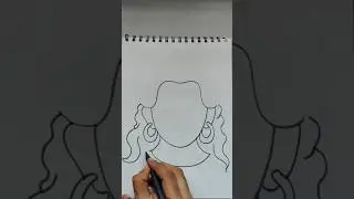Super easy method to draw Lord Shiva face for beginner/Shivji drawing/Mahadev/Bholenath Shivshankar