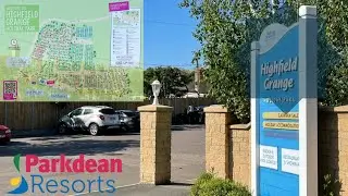 Review Of Caravan At Frinton | Highfield Grange Holiday Park | Parkdean Resorts
