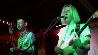 Woodward and Parker Live at Spiderhouse Ballroom