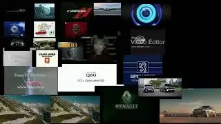 ALL TOO MANY ALL JP CAR SOUND LOGOS