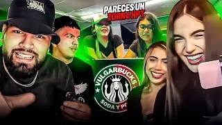 FUIMOS POR UNAS SODAS Y NOS INSULTARON 😭