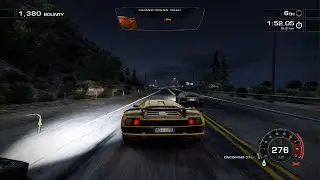 Need for Speed Hot Pursuit Photo Finish