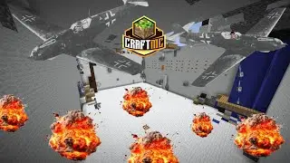 Zbrodnia wojenna na CraftMC